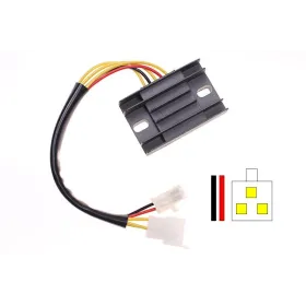 Régulateur Rectifieur Suzuki GZ125 Marauder 