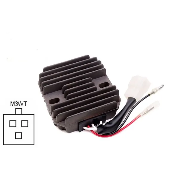 Régulateur Rectifieur Mosfet Yamaha YFM250 Beartracker OEM 4KB-81960-01 4KB-81960-02 4KB-81960-00