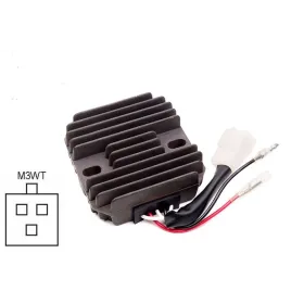 Regulator Rectifier Mosfet Yamaha YFM350 Big Bear OEM 4KB-81960-01 4KB-81960-02 4KB-81960-00