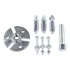 Kit Flywheel Rotor Stator Puller AC DC Ignition Conversion Kit Polaris 500 Scrambler