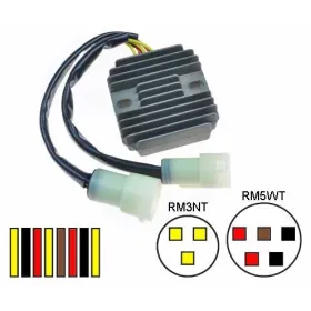 Régulateur Rectifieur Mosfet Kawasaki KLF300 Bayou OEM 21066-1112 21066-0047