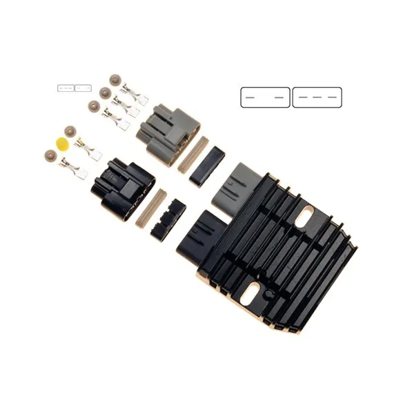 Régulateur Rectifieur Mosfet Yamaha Road Star 1700 Road Star Warrior 1700 VMax 1700 FJR1300 YZFR1
