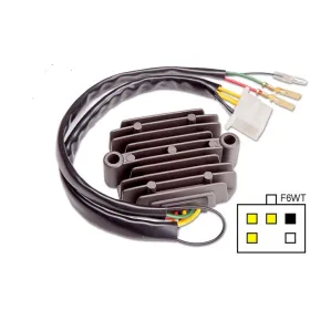 Régulateur Rectifieur Mosfet Honda CBR1000F Hurricane OEM 31600-MM5-000