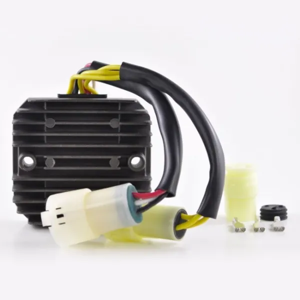 Regulator Rectifier Suzuki LTV700 Twin Peaks OEM 21066-0047 21066-1112 21066-1089 21066-1112