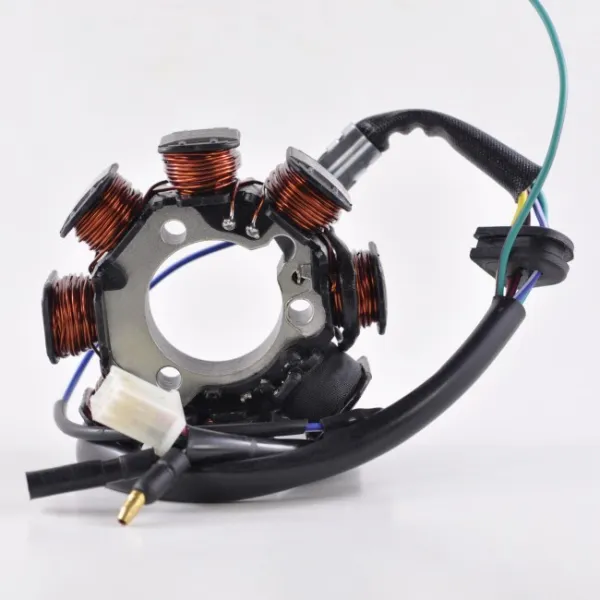 Alternateur Stator Allumage Honda NX125 Transcity NX 125 Denso OEM 31120-KBB-901 31120-KW8-902 31120-KW8-901