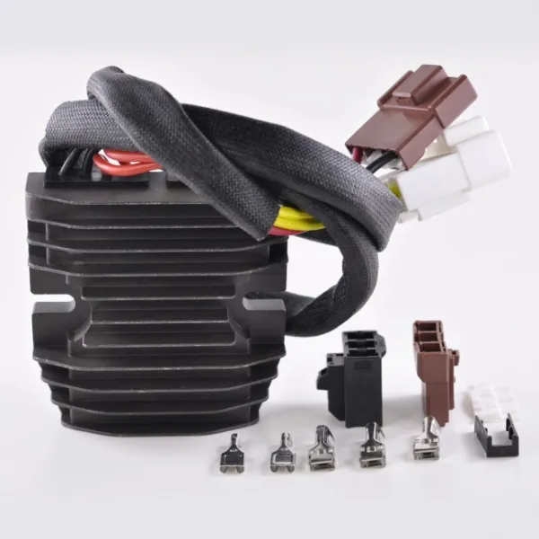 Regulator Rectifier Mosfet Honda XL1000V Varadero OEM 31600-MBT-D21