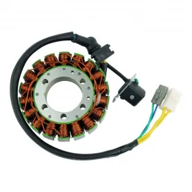 Alternateur Stator Allumage Suzuki LTF250 QuadRunner OEM 32101-19B00