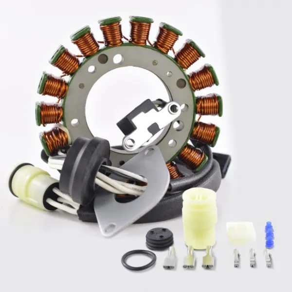 Stator Yamaha AR190 SX190 212S 212X AR240 SX240 WaveRunner FZR1800 FZS1800 FX Cruiser 1800 VXS1800 VXR1800 OEM 6S5-81410-00-00