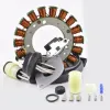 Stator Yamaha AR190 SX190 212S 212X AR240 SX240 WaveRunner FZR1800 FZS1800 FX Cruiser 1800 VXS1800 VXR1800 OEM 6S5-81410-00-00