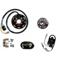 Stator Rotor CDI Ignition Coil Husqvarna WR250 1992