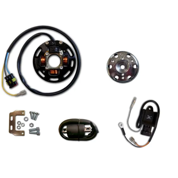 Stator Rotor CDI Ignition Coil Husqvarna WR250 1992