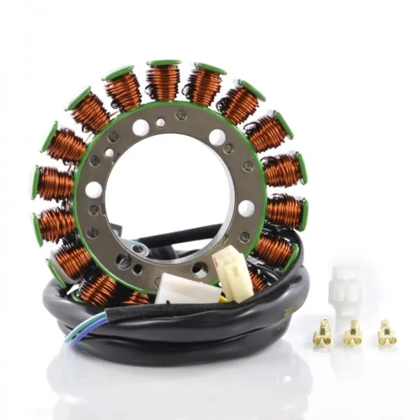 Stator-Yamaha-XVS650 VStar Classic-Custom-Silverado