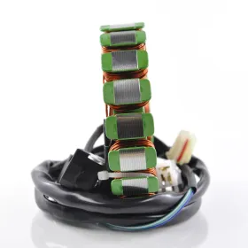 Stator-Yamaha-XVS650 VStar Classic-Custom-Silverado