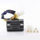 Regulator Rectifier-Aprilia-Classic 125-MX125-RS125-RX125-SX125-Leonardo 125 150-Scarabeo 125 150 200-RS250-Pegaso 600-650