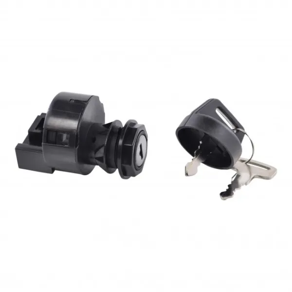 4 Position Ignition Key Switch Polaris RZR570 RZR800S RZR900 Ranger 400 570 800 OEM 4011142 4012166