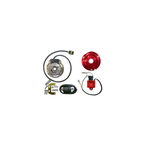 Kit Allumage Complet CDI Programmable Cagiva Mito 125