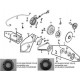 Alternateur Stator Kymco 250 MXU 250 Maxxer 250 KXR