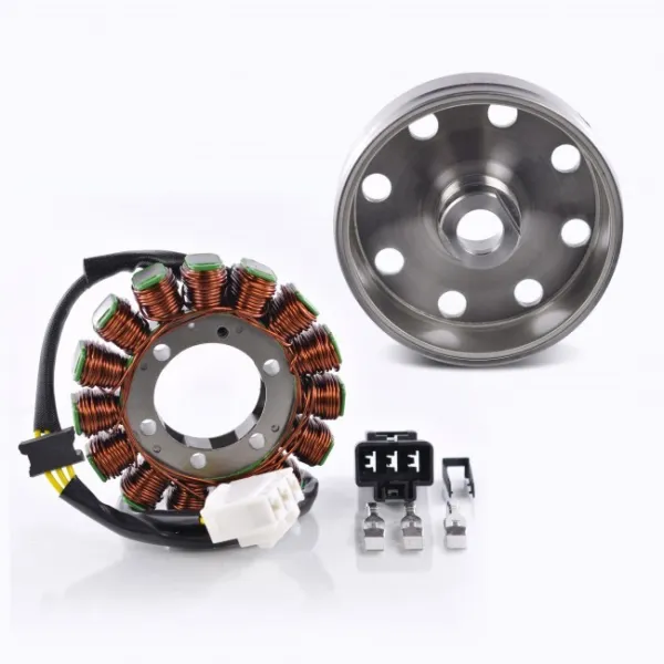 Kit Stator Rotor Kokusan Flywheel Aprilia RSV4 1000 Tuono 1000 V4 Tuono 1100 V4 OEM 897479 2D000049