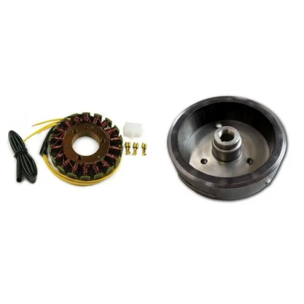 Kit Stator Rotor Kawasaki KLE500 