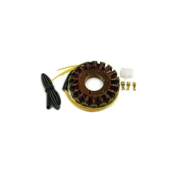 Kit Alternateur Stator Volant Magnétique Rotor Kawasaki KLE500