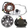 Kit Stator Rotor Kokusan Gasket Regulator Rectifier Aprilia RSV4 1000 Tuono 1000 V4 Tuono 1100 V4 OEM 897479 2D000049