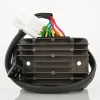 Kit Stator Rotor Kokusan Gasket Regulator Rectifier Aprilia RSV4 1000 Tuono 1000 V4 Tuono 1100 V4 OEM 897479 2D000049
