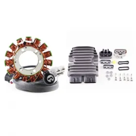 Kit Alternateur Stator Régulateur Mosfet Kawasaki KVF750 Brute Force EPS OEM 21003-0143 21003-0134 21003-0108 21003-0167