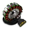 Stator Yamaha Road Star 1700 Road Star Silverado S 1700 OEM 5VN-81410-20-00