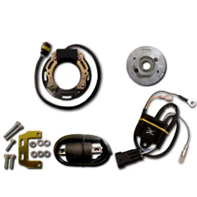 Stator-Rotor-Ignition Coil-CDI-Honda-CR450R-CR480R
