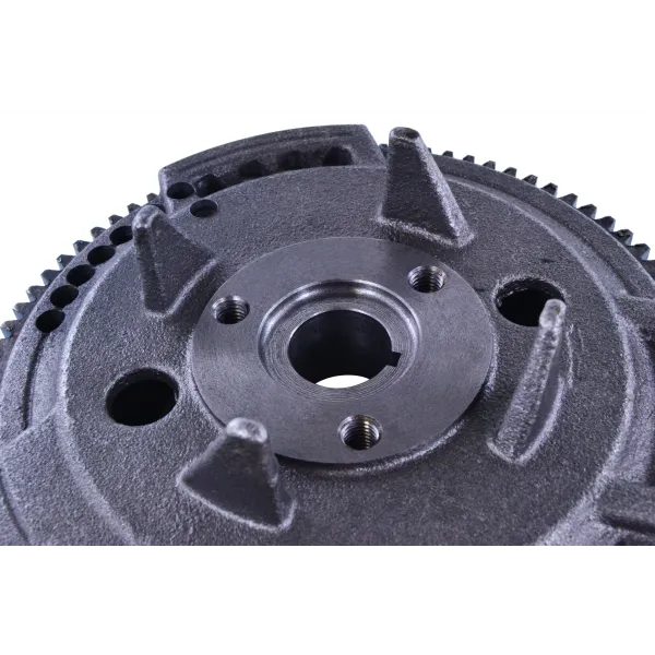 Flywheel Rotor Polaris Xpress 300 400 Big Boss 400 L Scrambler 400 Xplorer 400 Sport 400 Sportsman 400 OEM  3084760 3084784