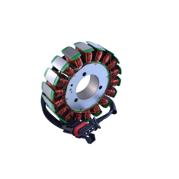 Alternateur Stator Victory Kingpin Cory Ness Jackpot Vegas 8 Ball Special Edition Sport Cruiser Standard Cruiser OEM 4010436