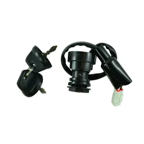 Ignition Key Switch Kawasaki KVF650 Brute Force KVF750 Brute Force OEM 27005-0019