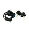 Ignition Key Switch Yamaha 700 Raptor YFZ450R 400 Big Bear OEM 4SH-82510-00-00 4SH-82510-01-00