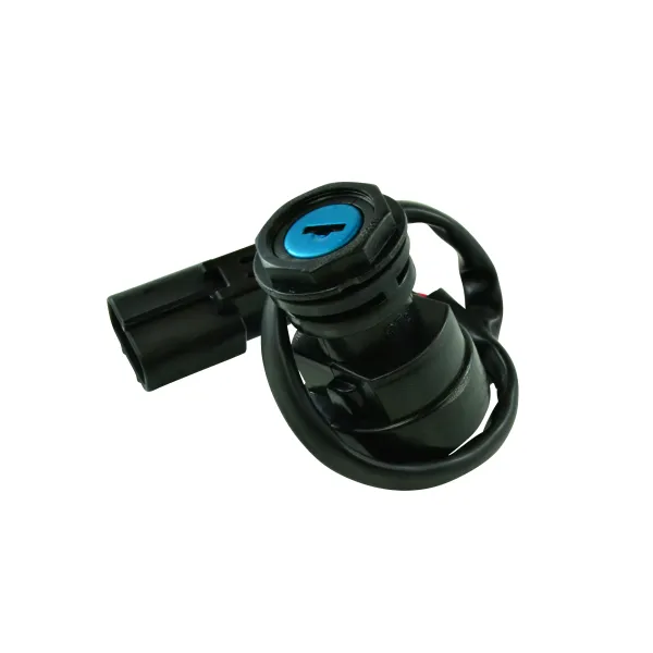 Ignition Key Switch Yamaha 700 Raptor YFZ450R 400 Big Bear OEM 4SH-82510-00-00 4SH-82510-01-00