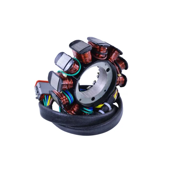 Alternateur Stator Kawasaki Jet Ski Ultra 130 STX1100 OEM 21003-3744 21003-3741