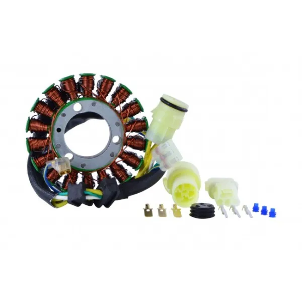 Stator Mitsuba Honda TRX300 Fourtrax OEM 31120-HC4-750 31120-HC4-003