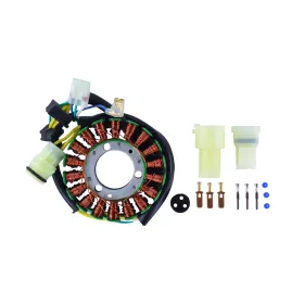 Stator Allumage Mitsuba Honda TRX300 Fourtrax OEM 31120-HC4-750 31120-HC4-003