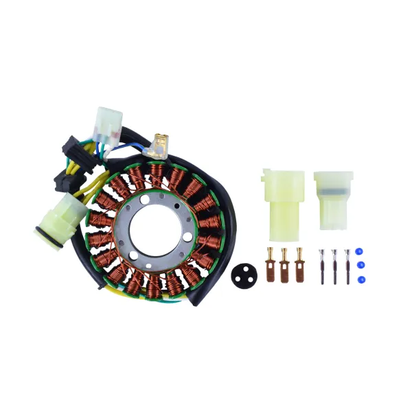 Stator Allumage Mitsuba Honda TRX300 Fourtrax OEM 31120-HC4-750 31120-HC4-003