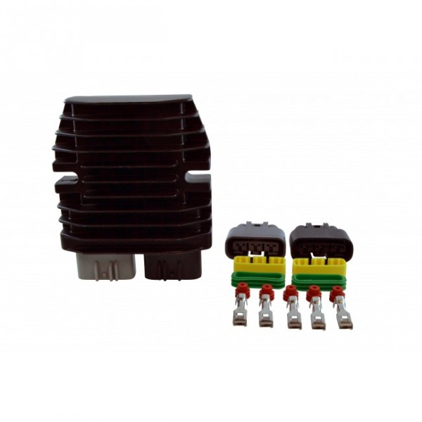 Lithium Ion Batteries Compatible Mosfet Voltage Regulator Rectifier ATV