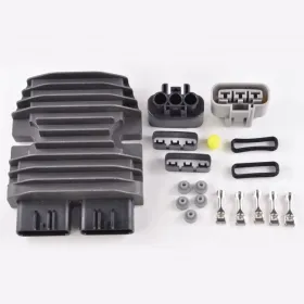 Régulateur Rectifieur Mosfet Arctic Cat Bearcat 7000XT ZR9000 Pantera 7000 XF7000 ZR7000 OEM 0824-072 0824-078