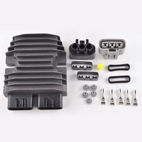 Régulateur Rectifieur Mosfet Arctic Cat Bearcat 7000XT ZR9000 Pantera 7000 XF7000 ZR7000 OEM 0824-072 0824-078