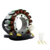 Stator Yamaha Venture 1200 1300 Venture Royale 1200 1300 OEM 26H-81410-10-00 26H-81410-12-00 90891-30015-00