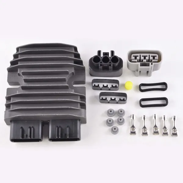 Kit Stator Gasket Mosfet Regulator Yamaha 700 Grizzly 550 Grizzly OEM 28P-81410-00-00 3B4-81410-00-00 28P-81410-01-00