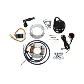 Kit Stator Rotor CDI Bobine Honda XL250 XL350