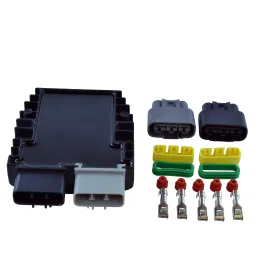 Régulateur Rectifieur Mosfet Universel Batterie Lithium Quad SSV Moto Motoneige Jet Ski