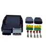 Lithium Ion Batteries Compatible Mosfet Voltage Regulator Rectifier ATV UTV Motorcycle Snowmobile PWC