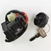 Ignition Key Switch Suzuki  LTZ250 LTA LTF500 Quadrunner LTF250 Ozark