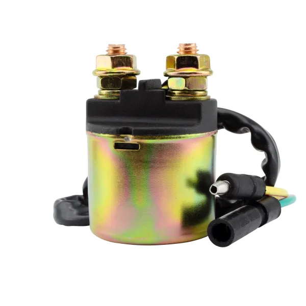 Relay Solenoid Honda TRX250X TRX400X TRX400EX Sportrax TRX250EX Sportrax TRX250 Recon OEM 35850-HM8-A30 35850-HM8-A41