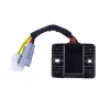 Régulateur Rectifieur Mosfet Suzuki Boulevard C90 VL1500  M90 VZ1500 M109R VZR1800 Burgman AN650 OEM 32800-10G30