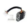 Regulator Rectifier Kawasaki Ninja 500R Ninja 500 EX500 Ninja 250R OEM 21066-1030 21066-1028
